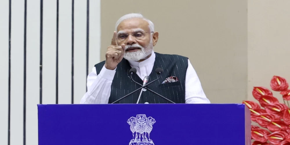 Prime Minister Narendra Modi addresses 17th Civil Services Day Prime Minister Narendra Modi addresses 17th Civil Services Day